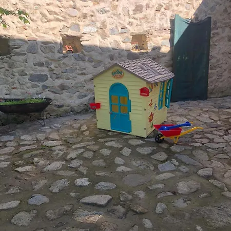 подковите Сasa de vacaciones Karlovo