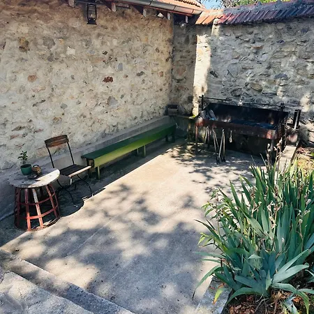 подковите Holiday home Karlovo